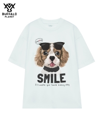 Áo thun Oversize Mèo Tom 